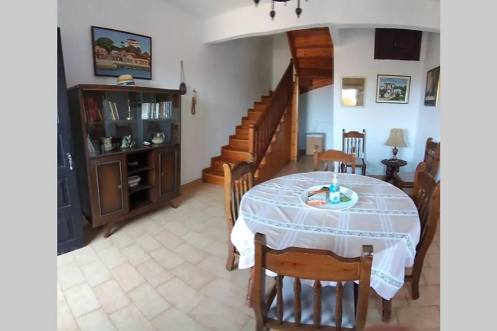 Vila Nefolia Vourvourou Prázdninový dům