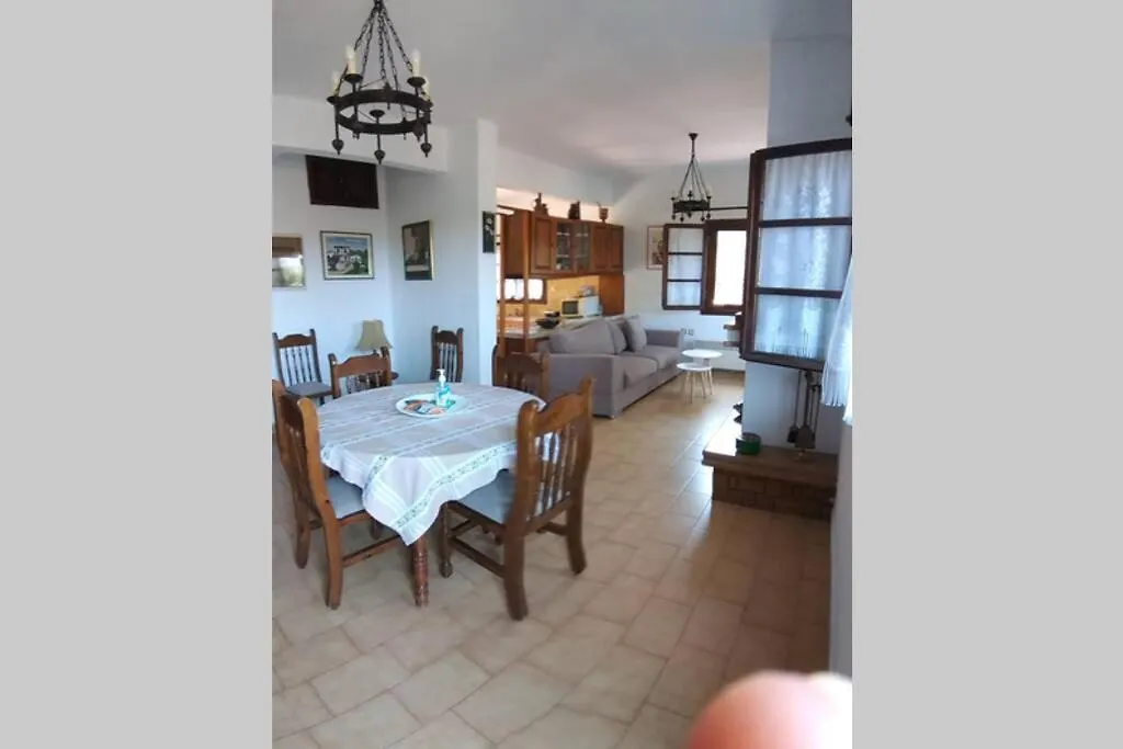 Vila Nefolia Vourvourou