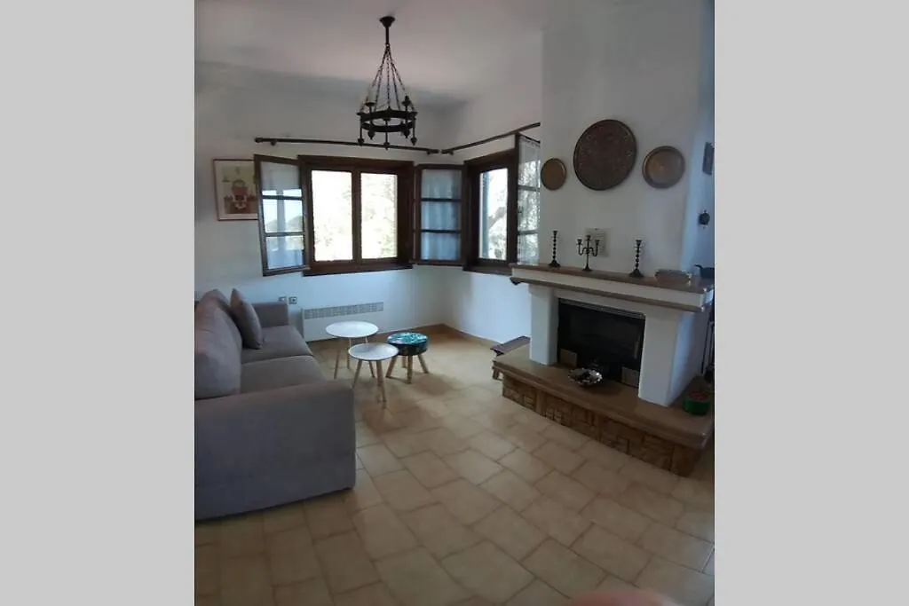 Vila Nefolia Vourvourou Prázdninový dům